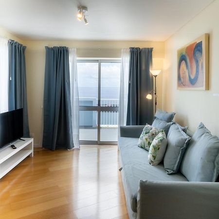 Atlantic Penthouse - City, Montain & Ocean - Free Parking Ponta Delgada Extérieur photo