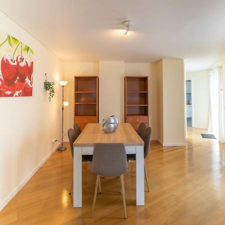 Atlantic Penthouse - City, Montain & Ocean - Free Parking Ponta Delgada Extérieur photo
