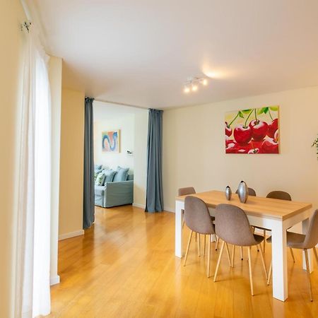 Atlantic Penthouse - City, Montain & Ocean - Free Parking Ponta Delgada Extérieur photo