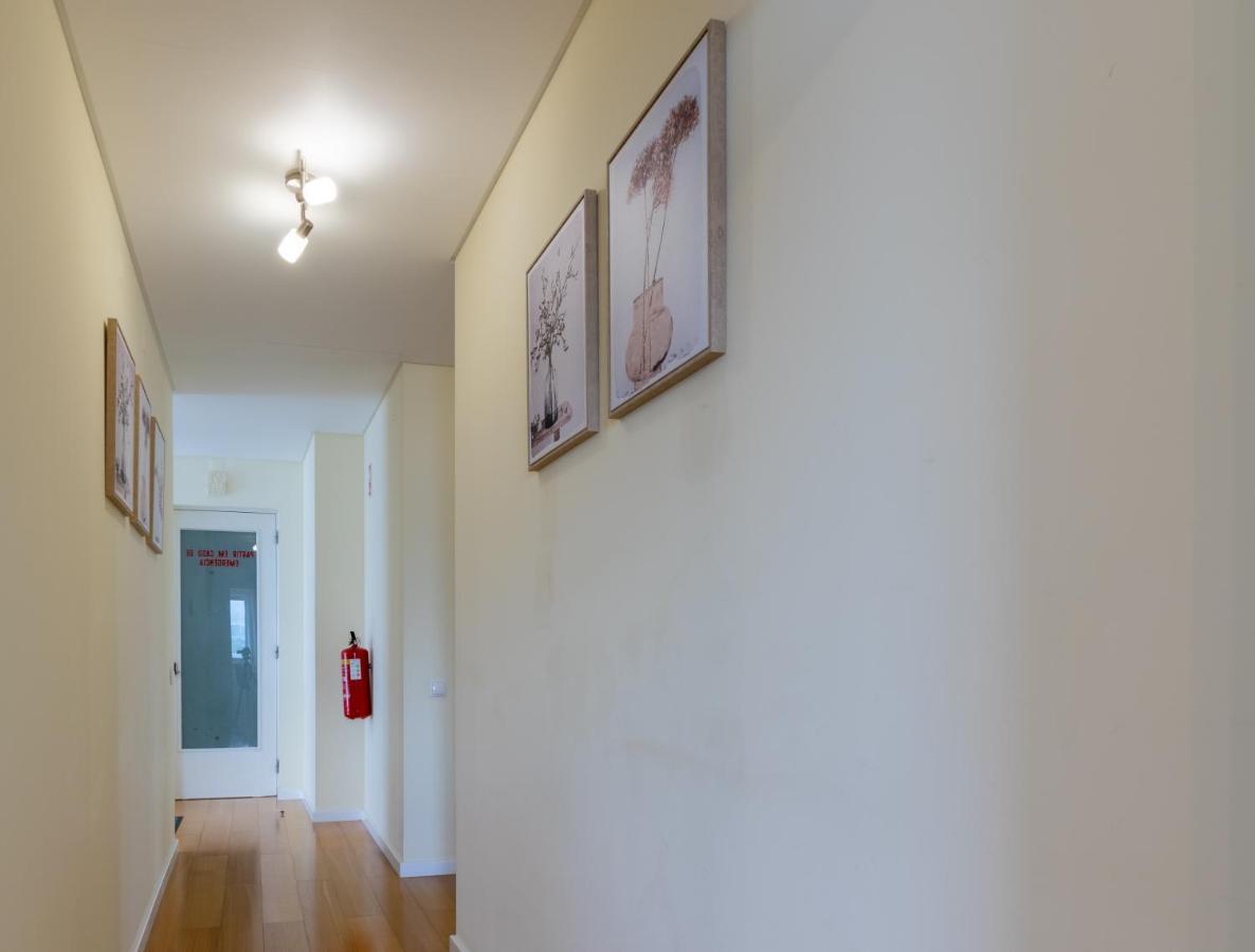 Atlantic Penthouse - City, Montain & Ocean - Free Parking Ponta Delgada Extérieur photo