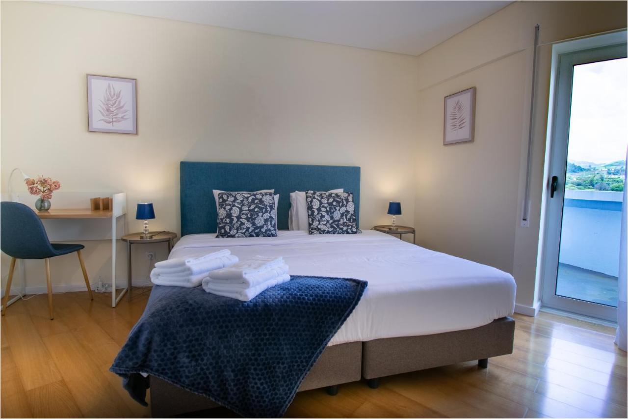 Atlantic Penthouse - City, Montain & Ocean - Free Parking Ponta Delgada Extérieur photo